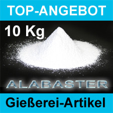Alabaster-Gips 10kg