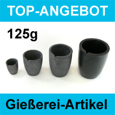 Grafittiegel 125 g