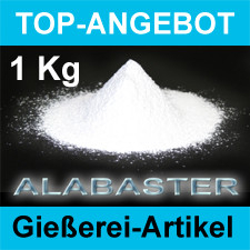 Alabaster-Gips 1kg