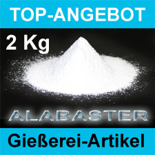 Alabaster-Gips 2kg
