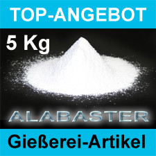 Alabaster-Gips 5kg
